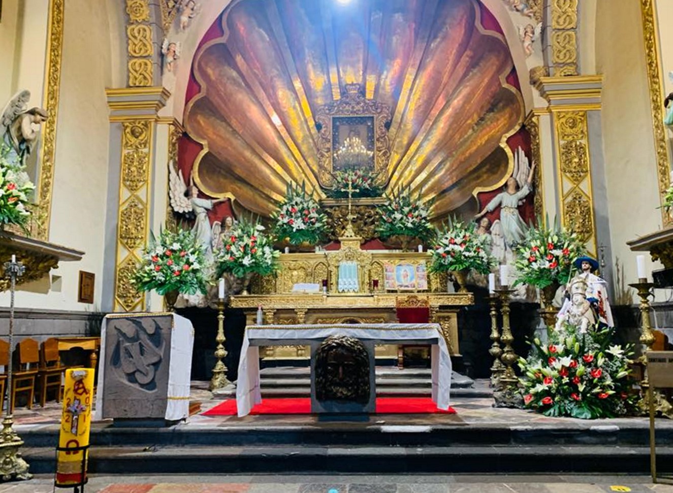 parroquia