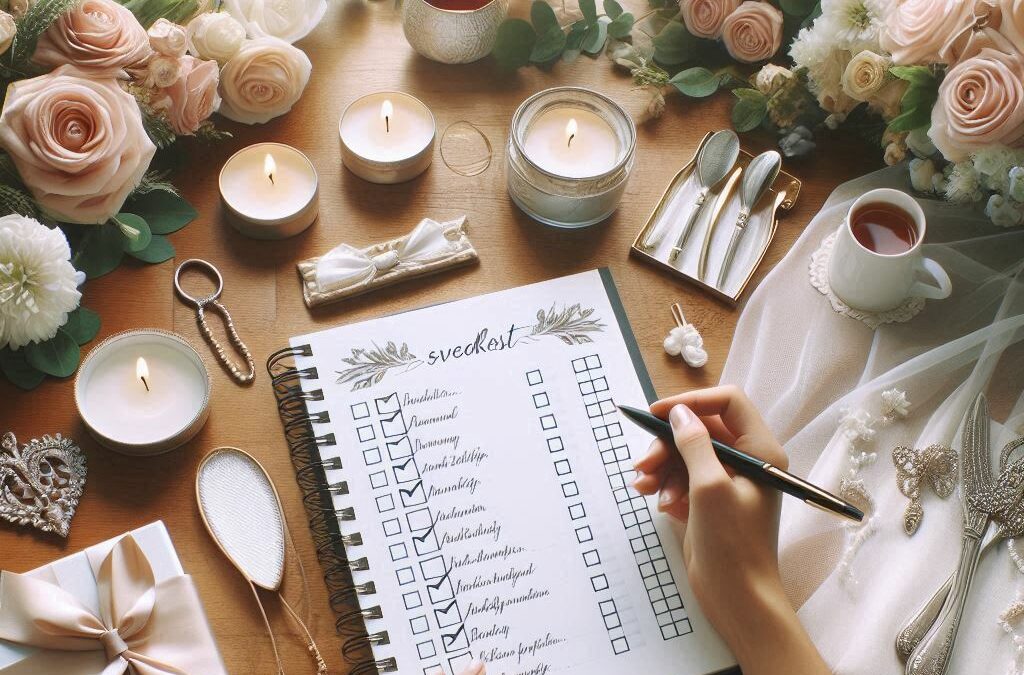 ¿Te estás perdiendo de los detalles más importantes en tu boda? Asegúrate de no pasar por alto estos aspectos clave