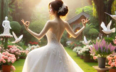 Cómo mantener la calma durante la planificación de la boda: consejos de novias experimentadas